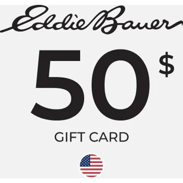 Gift Card 50 USD Key