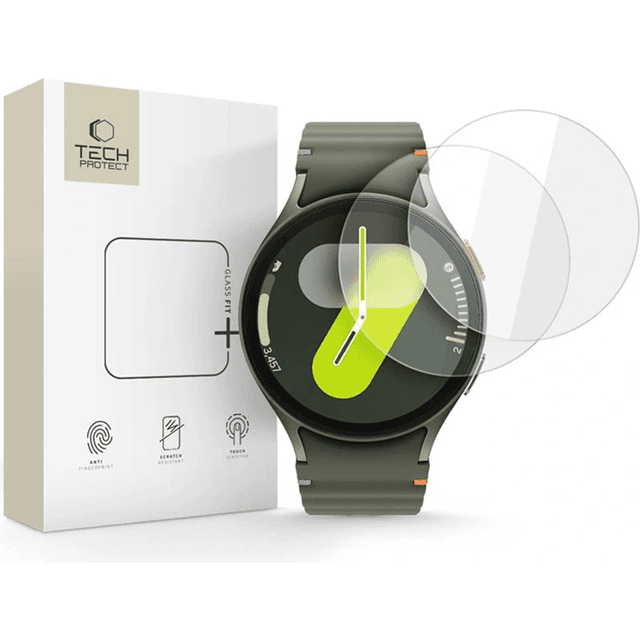 Tech-Protect Hartowane Glass Fit Plus 2-Pack