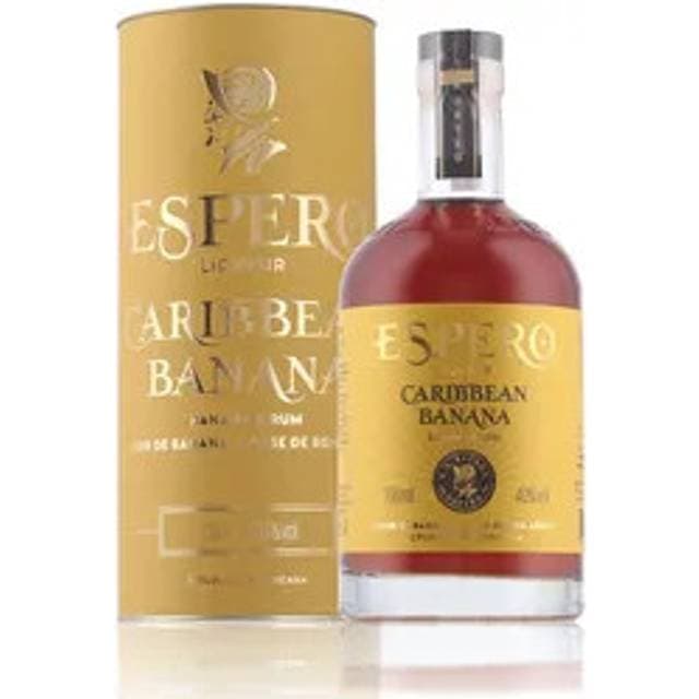 Spero London Caribbean Banana