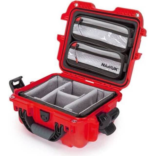 Nanuk Camera Case 905 Rouge