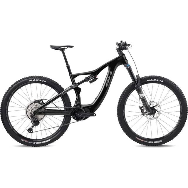 BH Ilynx Enduro+ 9.8 Mtb Sort Sølv