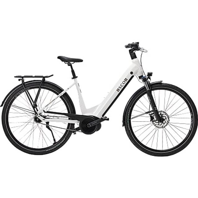 SCO Premium E-Plus Dame Elcykel 28 7 Gear