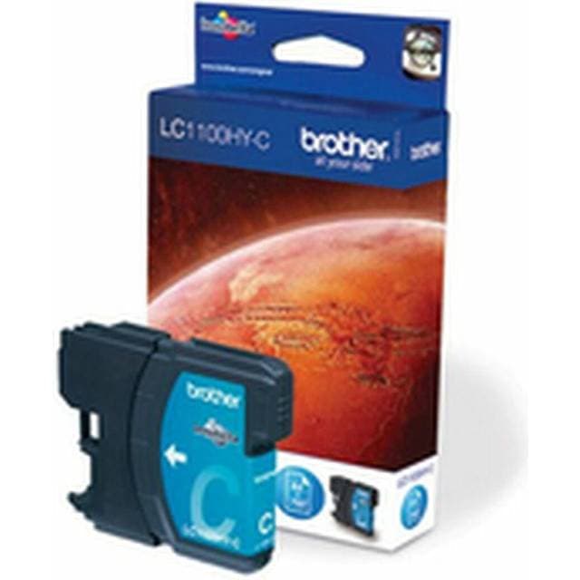Brother LC1100HYC (Cyan)