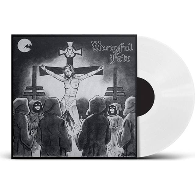 Mercyful Fate White Colored (Vinyl)