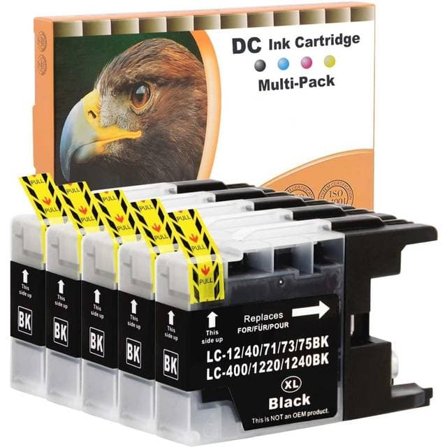 Generique LC1220BKBP (Black)