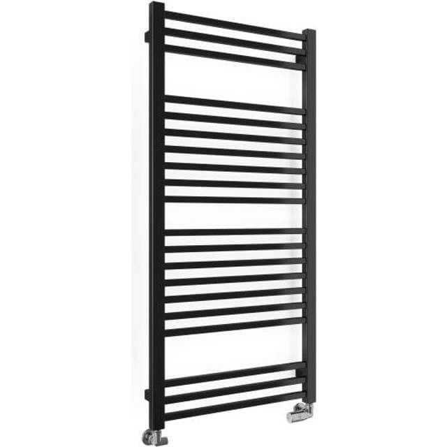 Bone Håndklædetørrer 500x1250 Sort