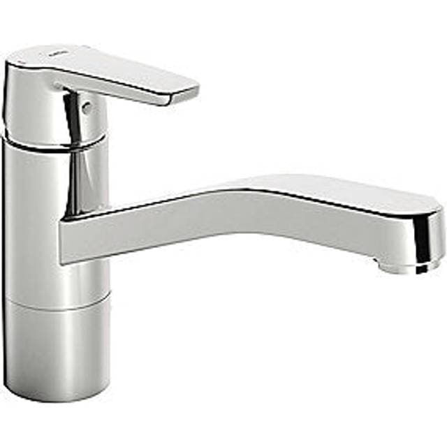 Oras Saga Køkkenarmatur Forkromet Eco