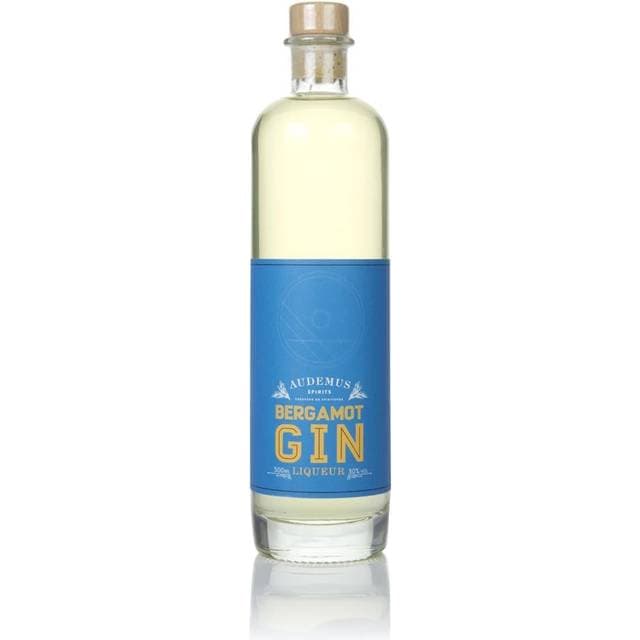 Audemus Bergamot Gin Liqueur 50 cl