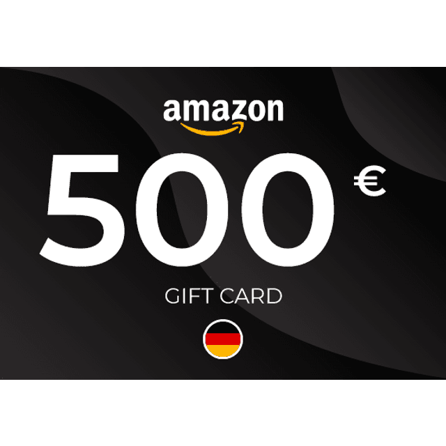 Gift Card 500 EUR Key