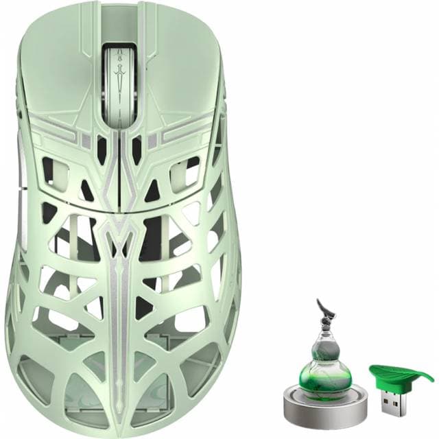 WLMouse x The Swords Magnesium Gamingmus