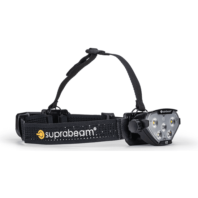 Suprabeam V7 Pandelampe 3500 Lumen