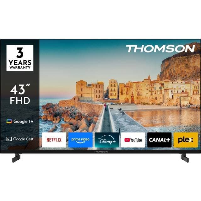 Thomson 43 Full HD Google TV