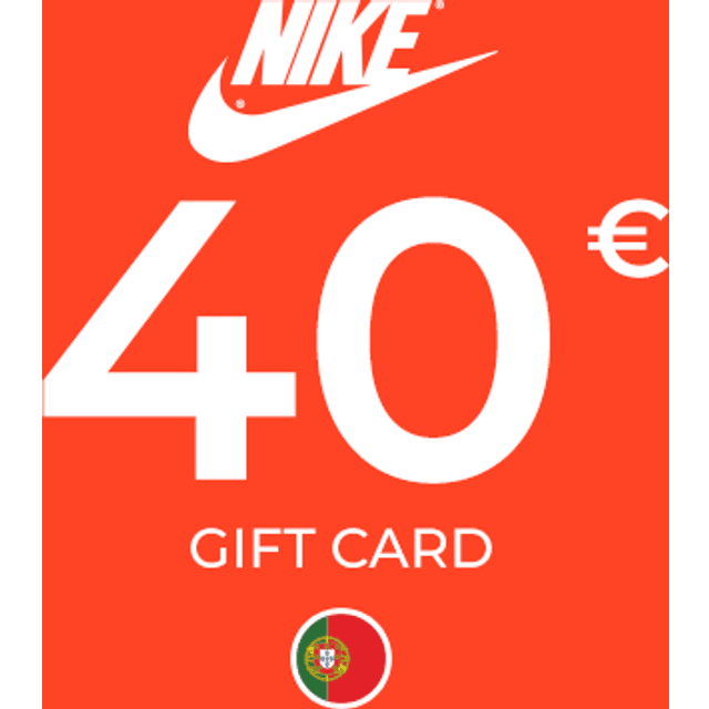 Store Gift Card 40 EUR