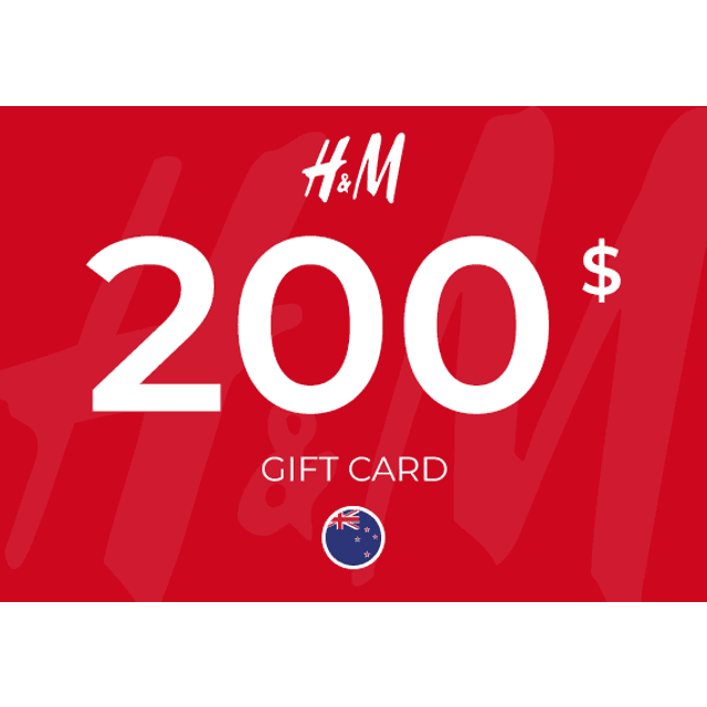Gift Card 200 AUD Key