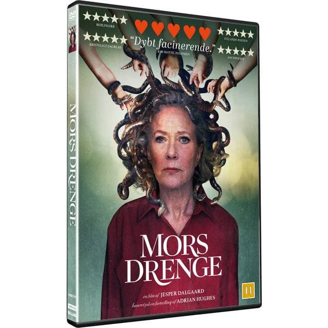 Mors Drenge (DVD)