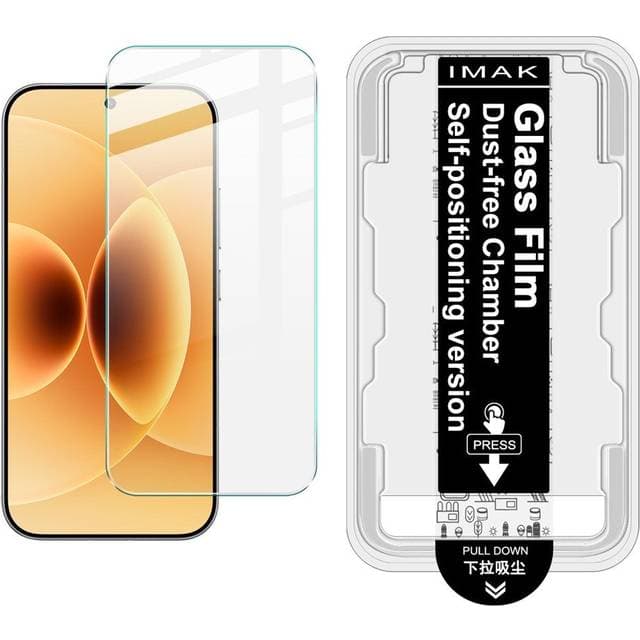 Imak Xiaomi 17 Pro Hærdet Beskyttelsesglas