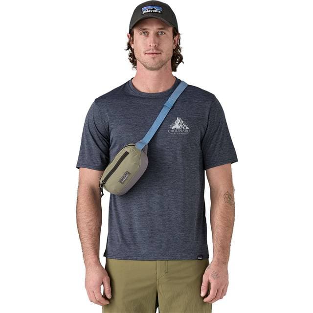 Patagonia Mini Hip Pack 1 L River Rock Green