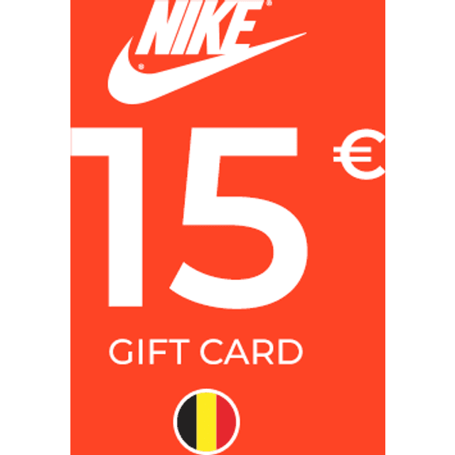 Store Gift Card 15 EUR Key