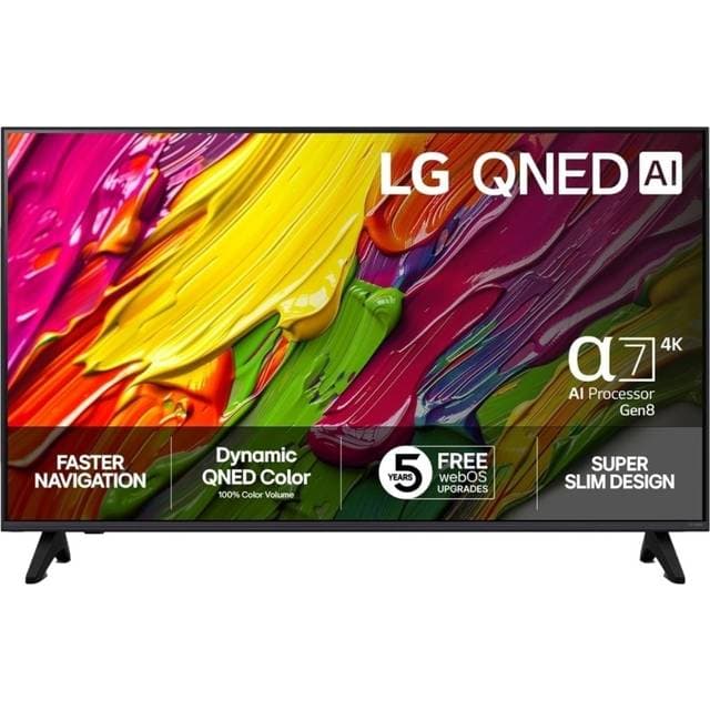 LG LG 55" 4K QNED TV 55QNED70