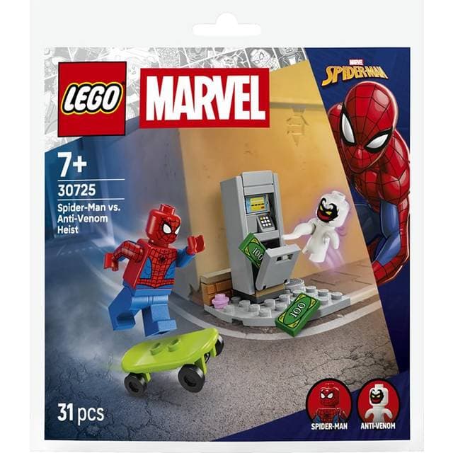 LEGO Super Heroes Marvel 30725 Spider-Man Mod