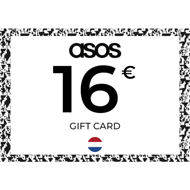Asos Gift Card 16 EUR