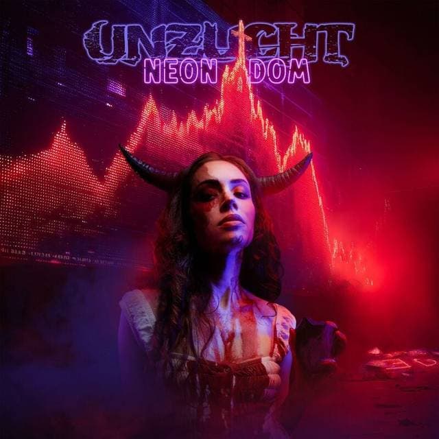 Unzucht Neon Dom Unisex Standard (CD)