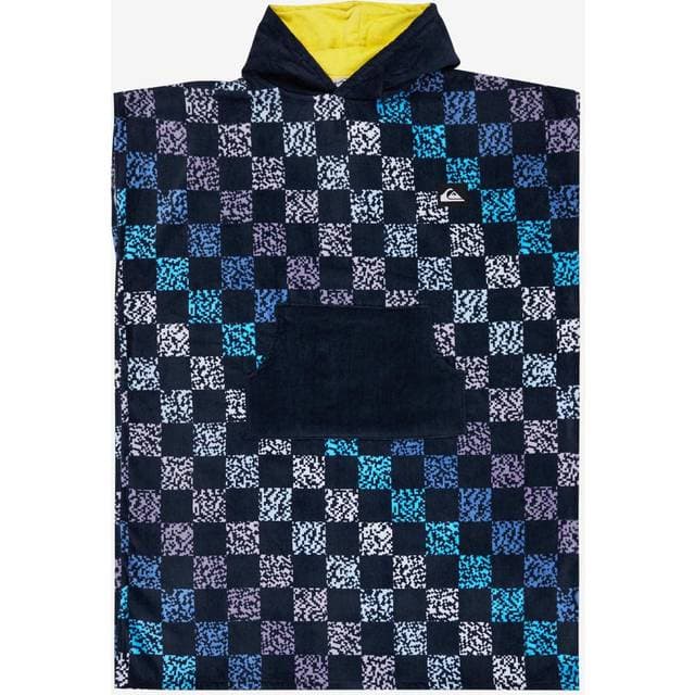 Quiksilver Hoody Towel Surf Poncho