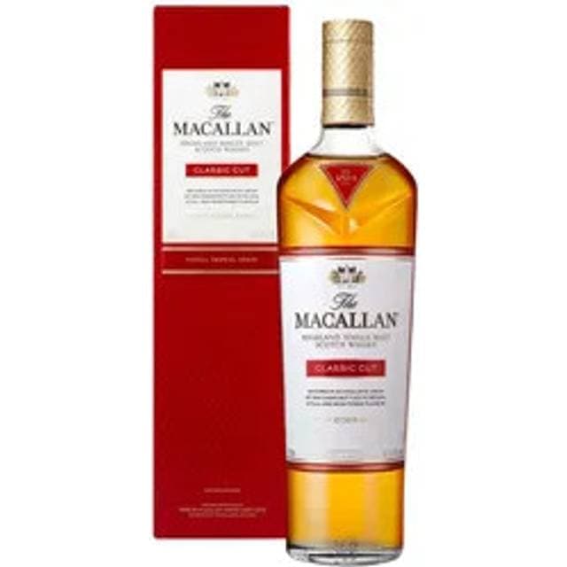 The Macallan Classic Cut Limited Edition