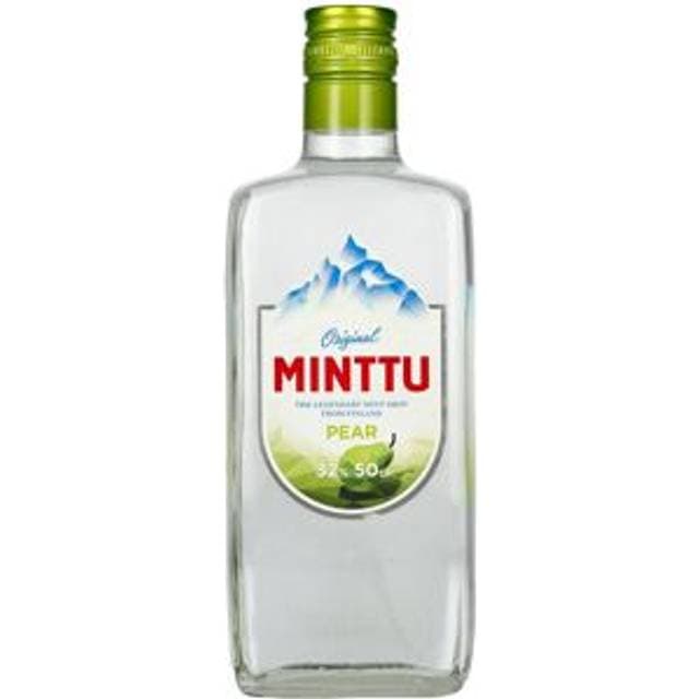Minttu Pear Original Liqueur 0.5l