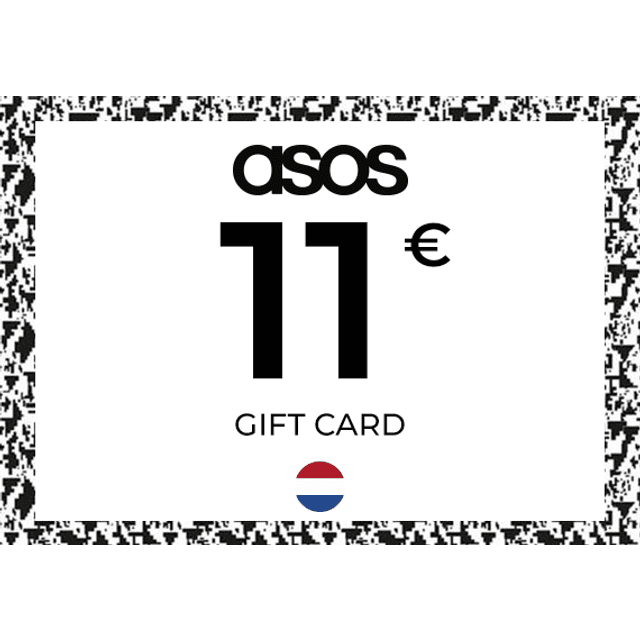 Asos Gift Card 11 EUR