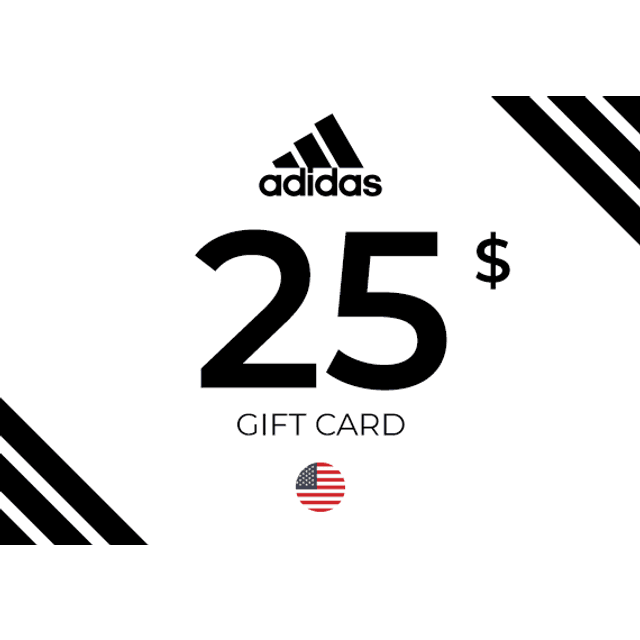 Store Gift Card 25 USD