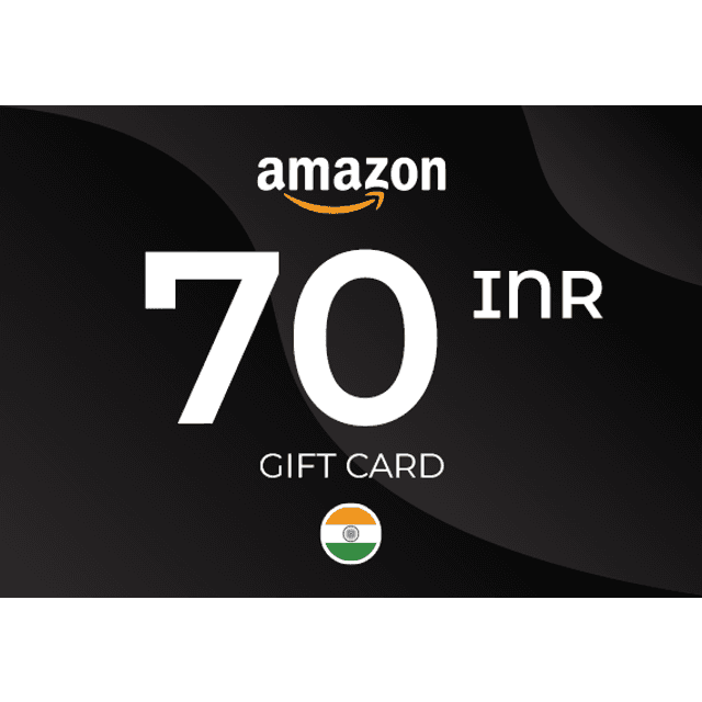 Gift Card 70 INR Key