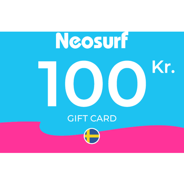 Neosurf Gift Card 100 SEK