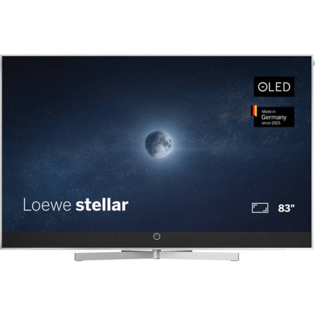 Loewe Stellar 83 DR Alu Trustpilot Topscorer