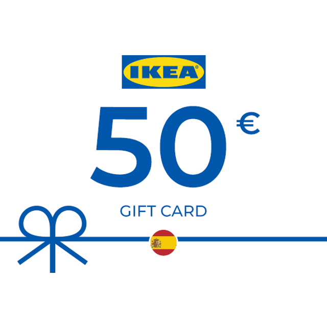 Gift Card 50 EUR Key