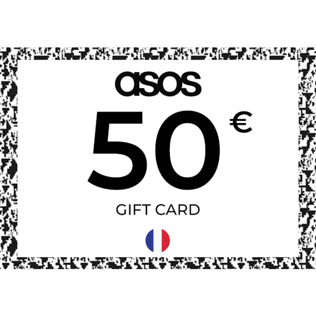 Asos Gift Card 50 EUR