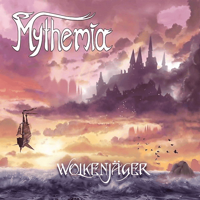 Mythemia Wolkenjäger Ingen Standard (CD)