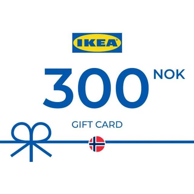 Gift Card 300 NOK Key