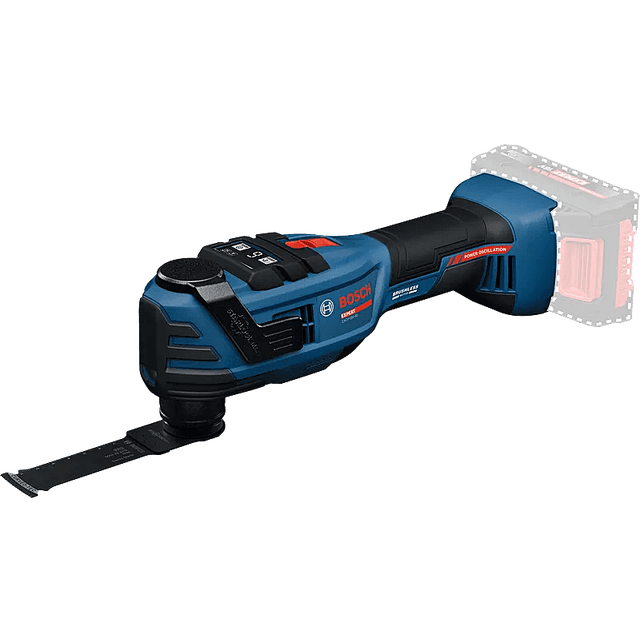 Bosch Multicutter Exop18V-40 Solo