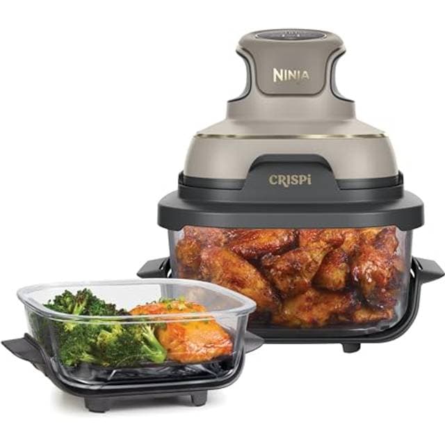 Ninja CRISPi Air Fryer Heißluftfritteuse
