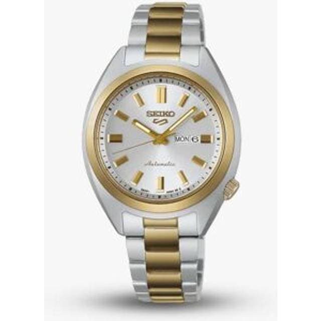 Seiko 5 Sports Dameur SNXS Series Bicolor