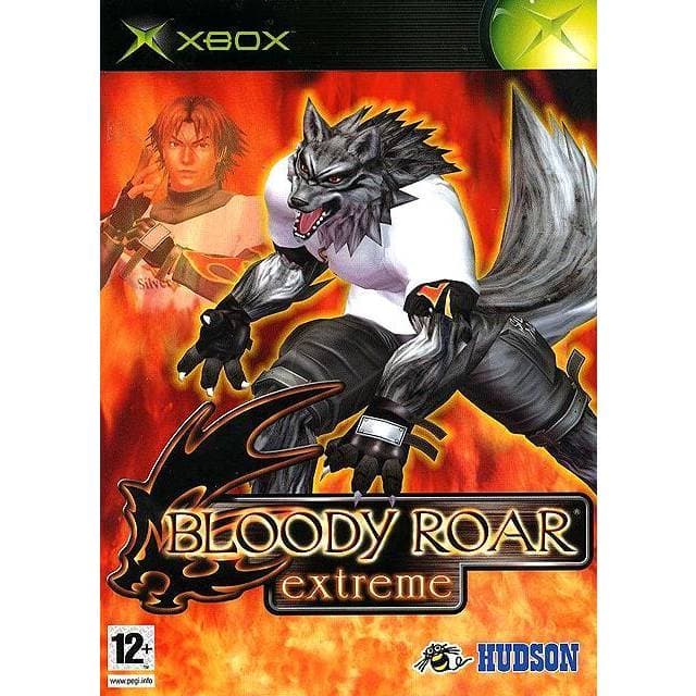 Bloody Roar Extreme (Xbox)