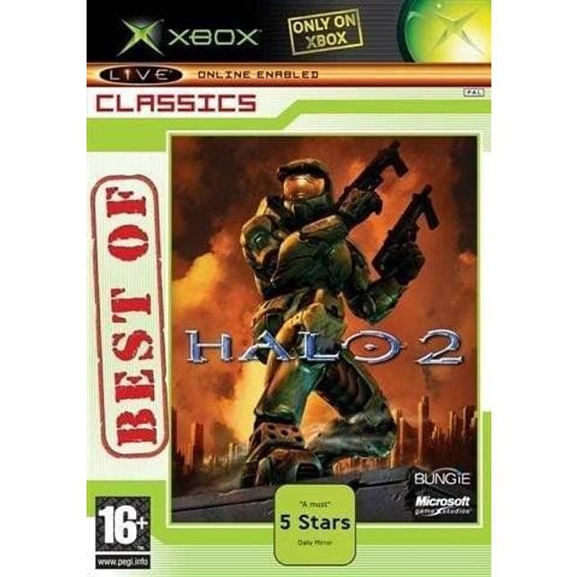 Halo 2 (Xbox)