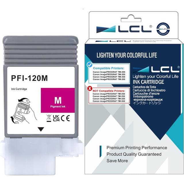 Canon Magenta PFI-120M Canon 2887C001AA