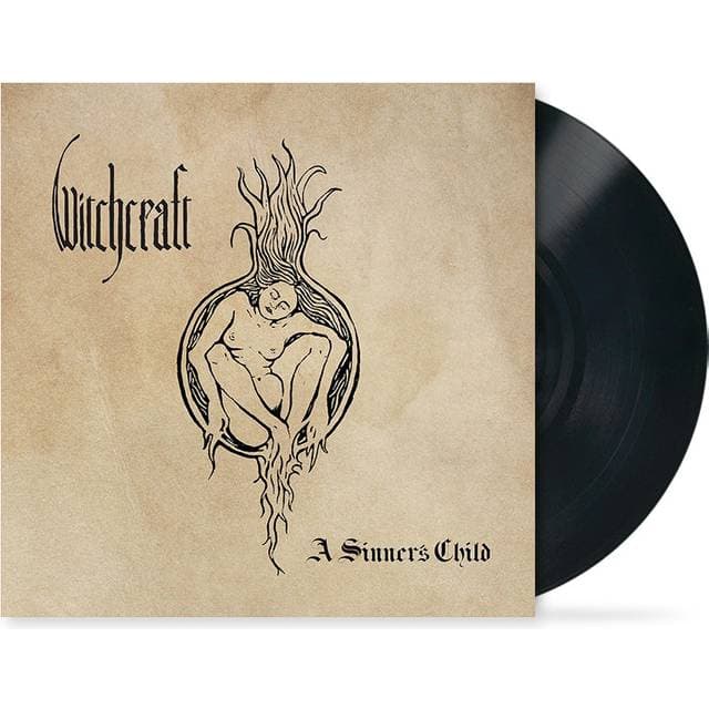 Witchcraft LP A Sinner's Child EP (Vinyl)