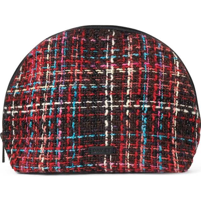 Day Et Multi Bouclé Pouch M - Burgundy