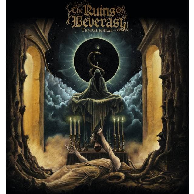 Tempelschlaf (Vinyl)