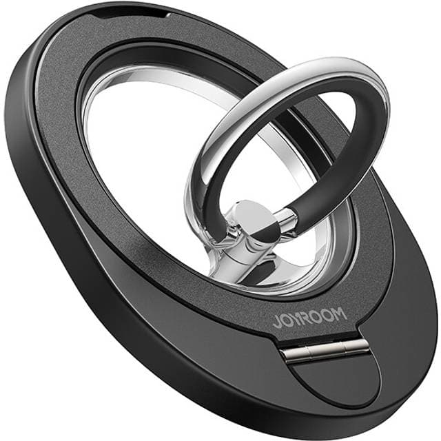 Joyroom Magnetisk Ring Holder Sort