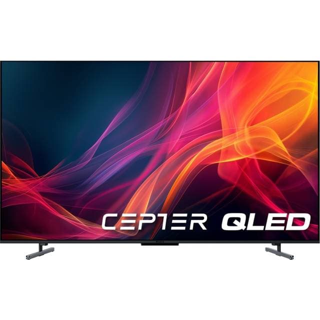 Cepter 65 QLED 4K TV CR65GQ8502A