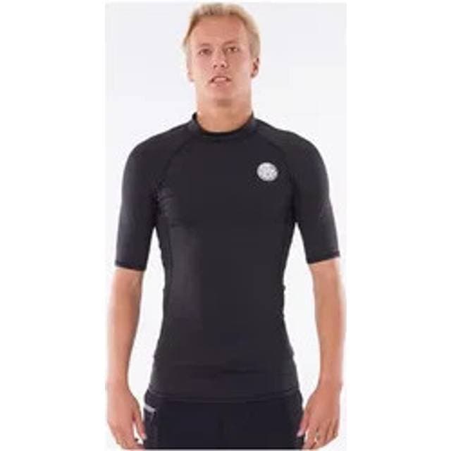 Rip Curl Thermopro Kortærmet Termovest - Sort